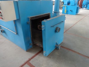 dog crematory equipment