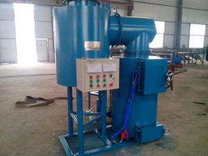 mini scale incinerator