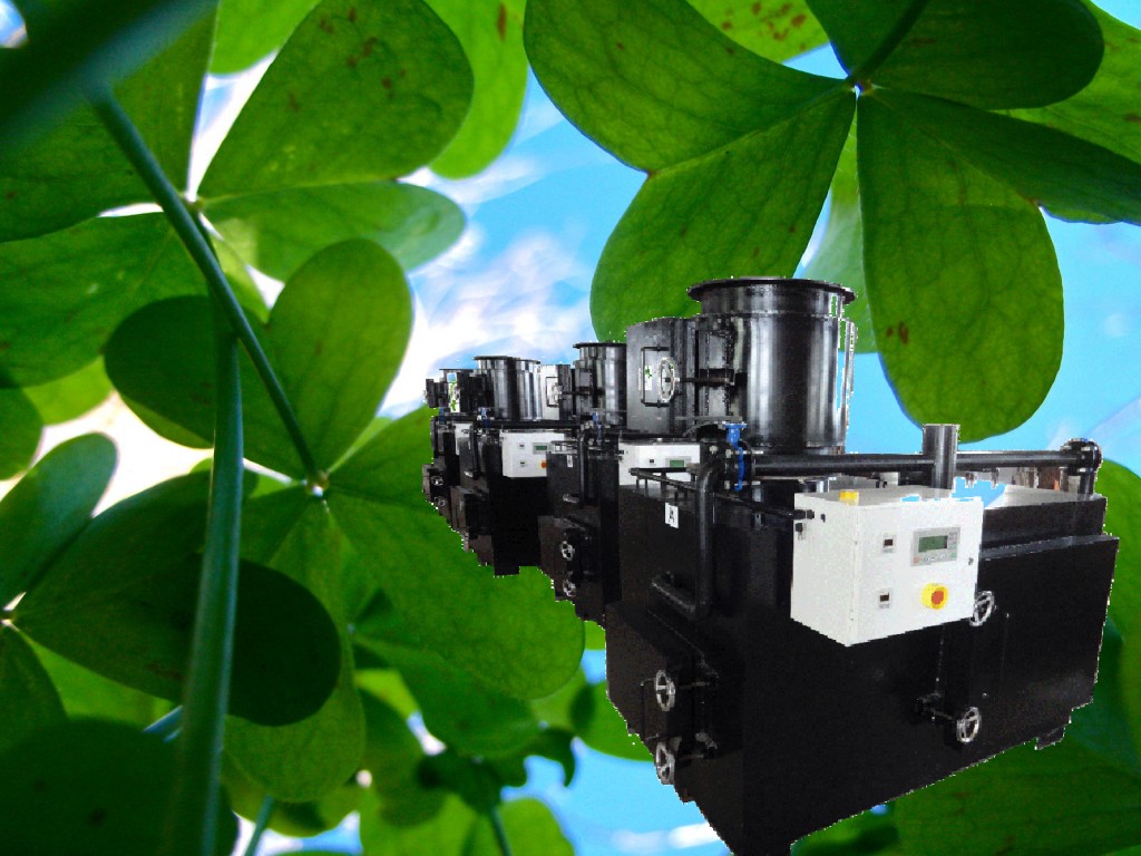 Hot Sale Small Scale Waste Incinerators 30 and 50 kgs per hour capacity