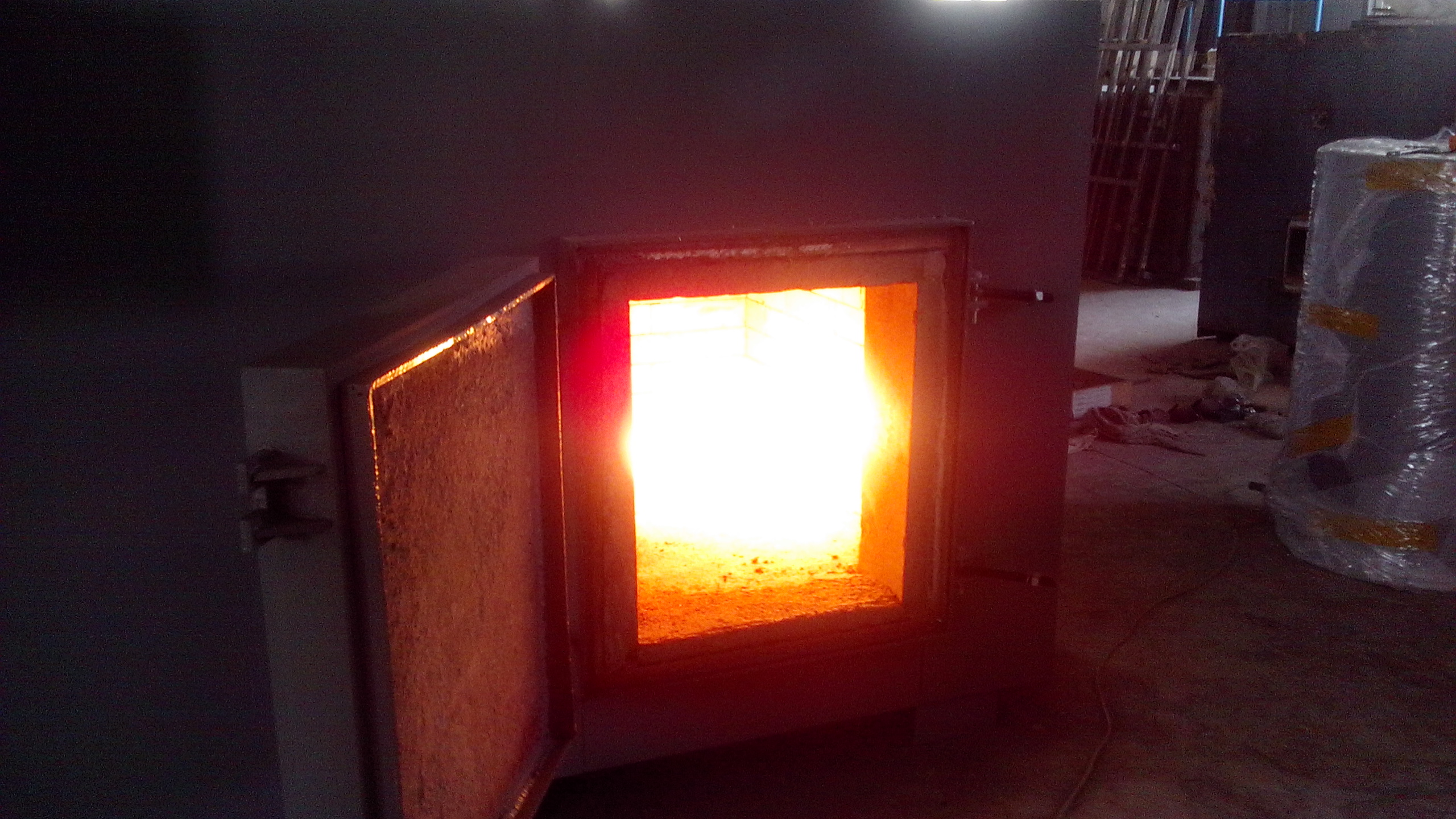 incenerator biological price