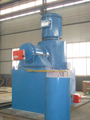 SUPPLY AND DELIVERY OF INCINERATOR