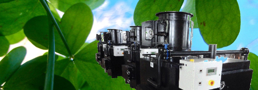 Hot Sale Small Scale Waste Incinerators 30 and 50 kgs per hour capacity