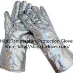 High Temperature Protection Gloves