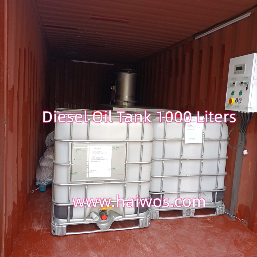 Diesel Oil Tank 1000Liters