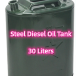 Steel Diesel Oil Tank 30 Liters