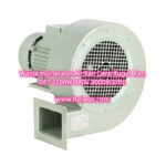 Waste Incinerator Air Fan Centrifugal Fan DF7 2200W 380V 3000m3/hr.