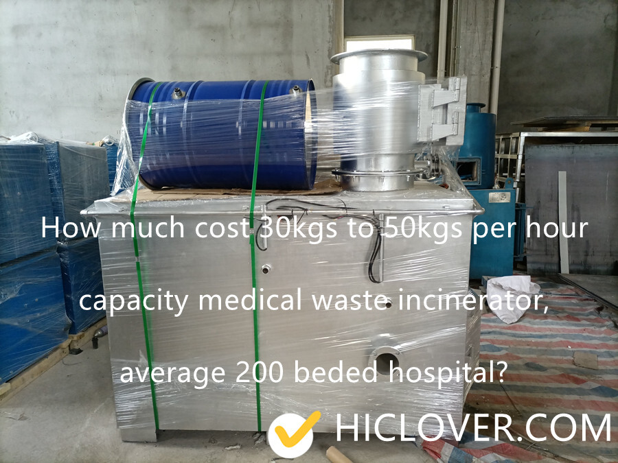 medical waste incinerators