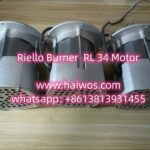 Riello Burner RL 34 Motor