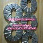 Riello Burner RL34 Difuser