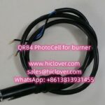 QRB4 PhotoCell for burner