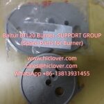 Baltur BTL20 Burner  SUPPORT GROUP(Spare Parts for Burner)