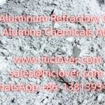 High Aluminum Refractory Cement  Cement Alumina Chemicals AL2O350 CA50 A600(Kg)